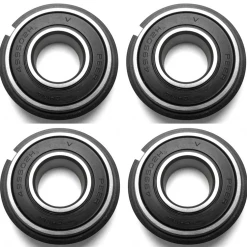 Budget 🎉 OMB Warehouse (4) 5/8" X 1-3/8" Snap Ring Wheel Bearings 🤩