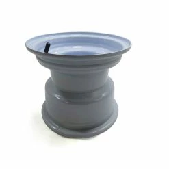 Best deal ⌛ AZUSA 8" Steel ATV Wheel, 7" Wide, Four 1/2" Bolt Holes On 4" Circle 🤩