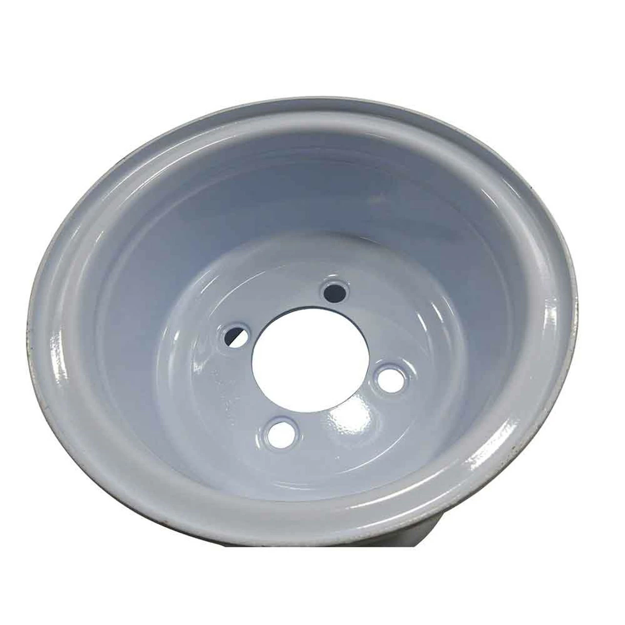 Best deal β AZUSA 8" Steel ATV Wheel, 7" Wide, Four 1/2" Bolt Holes On 4" Circle π€© 4 Best deal β AZUSA 8" Steel ATV Wheel, 7" Wide, Four 1/2" Bolt Holes On 4" Circle π€© - Image 2