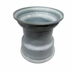 Coupon ❤️ AZUSA 8" Steel ATV Wheel, 9" Wide, Four 1/2" Bolt Holes On 4" Circle ⌛