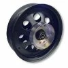 Best deal 👍 AZUSA 10" Steel Wheel, Black Oxide, With 5/8" ID Precision Bearing, Brake Drum 😍 -Cheap Tires Tubes and Wheels Sales AZ 10122 1 99431.1616075192