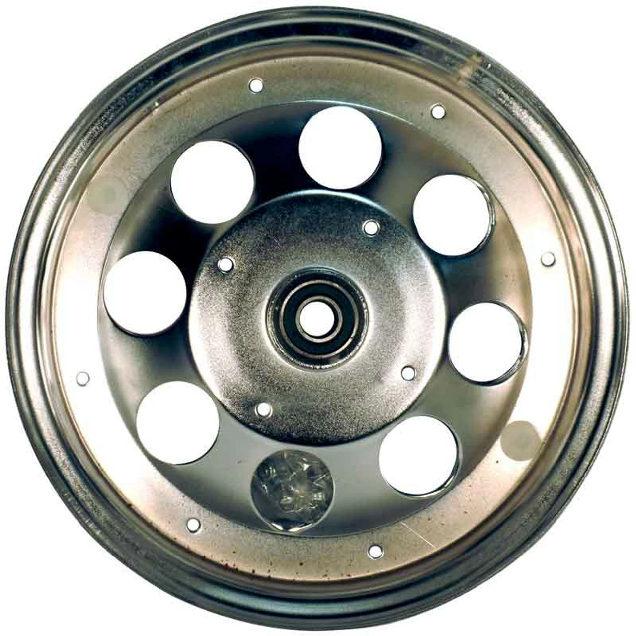 Best deal β AZUSA 10" Steel Wheel, Chrome Plated, With 5/8" ID Precision Ball Bearings π 3 Best deal β AZUSA 10" Steel Wheel, Chrome Plated, With 5/8" ID Precision Ball Bearings π