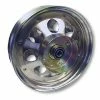 Best reviews of 🎁 AZUSA 10" Steel Wheel, Chrome Plated, With 5/8" ID Precision Bearing, Brake Drum 🌟 -Cheap Tires Tubes and Wheels Sales AZ 10152 1 48291.1615680360