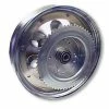Best Sale 😀 AZUSA 10" Chrome Steel Wheel 35 Sprocket And Drum 60 Tooth 🎁