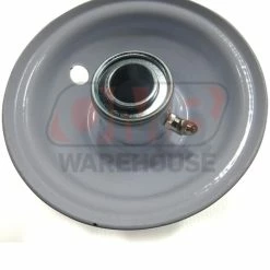 Budget 🥰 AZUSA 4" Wheel Steel, One Piece, With 3/4" Ball Bearings, 3" Hub Length, 2 1/2" Wide ⌛ -Cheap Tires Tubes and Wheels Sales AZ 1022 5 30436.1608698443