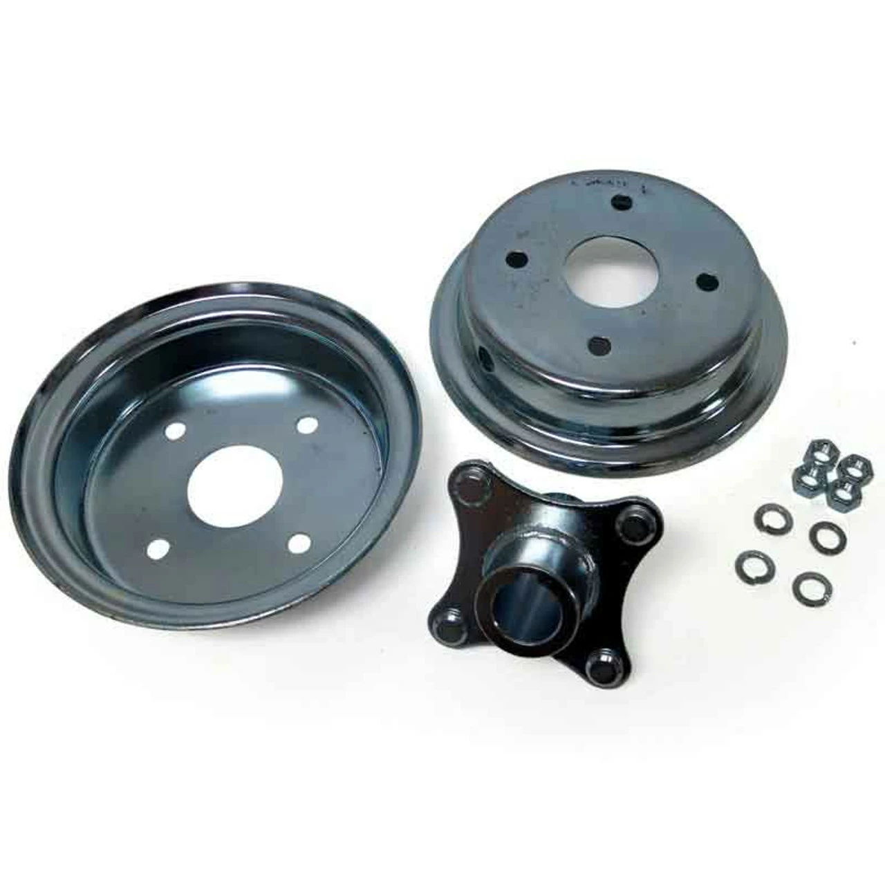 Flash Sale π― AZUSA 6β³ WHEEL, STEEL, ASSEMBLY With 1β³ Live Axle Hub, Two Piece Rim, 3-3/8β³ Wide π 4 Flash Sale π― AZUSA 6β³ WHEEL, STEEL, ASSEMBLY With 1β³ Live Axle Hub, Two Piece Rim, 3-3/8β³ Wide π - Image 2