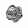 Discount ⌛ AZUSA 6" Steel Wheel With Extended Hub, 3/4" Bearings ⌛