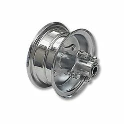 Discount ⌛ AZUSA 6" Steel Wheel With Extended Hub, 3/4" Bearings ⌛
