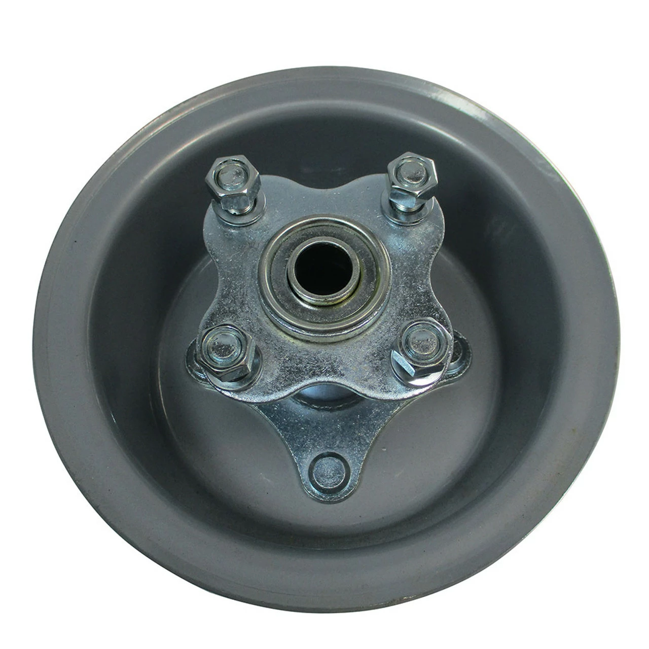 Brand new π€© AZUSA 6" Wheel, Steel, Wide, With 5/8" BB Flanged Hub With Bolts π₯° 3 Brand new π€© AZUSA 6" Wheel, Steel, Wide, With 5/8" BB Flanged Hub With Bolts π₯°