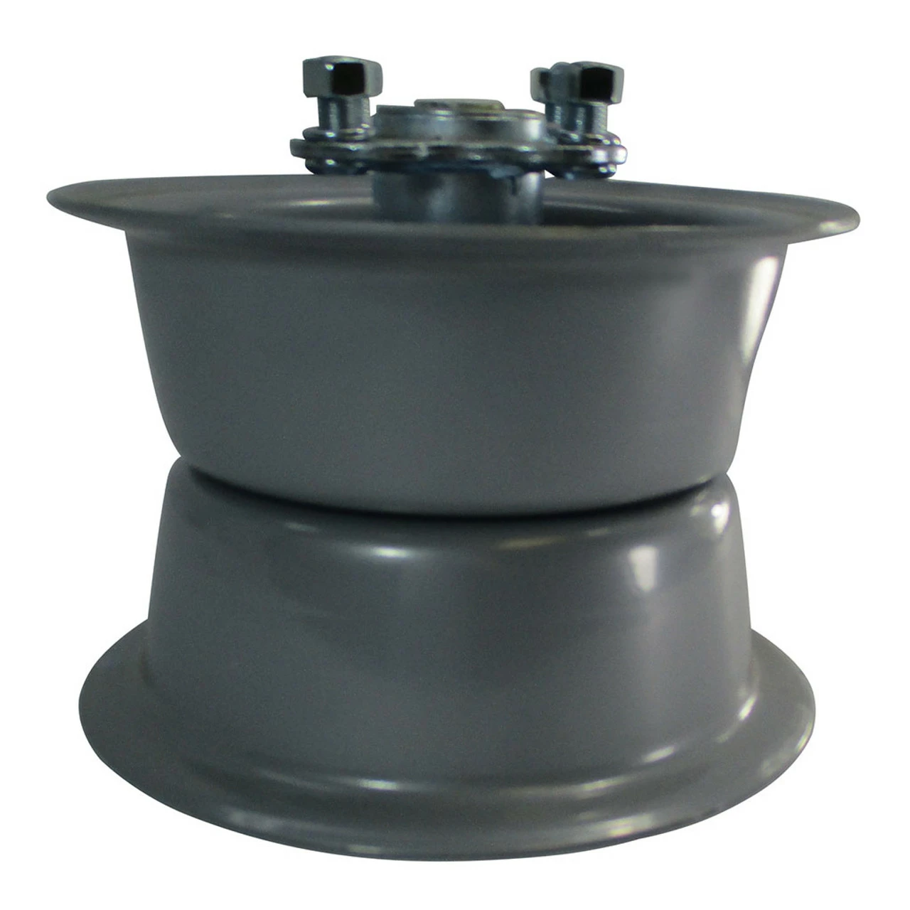 Brand new π€© AZUSA 6" Wheel, Steel, Wide, With 5/8" BB Flanged Hub With Bolts π₯° 4 Brand new π€© AZUSA 6" Wheel, Steel, Wide, With 5/8" BB Flanged Hub With Bolts π₯° - Image 2