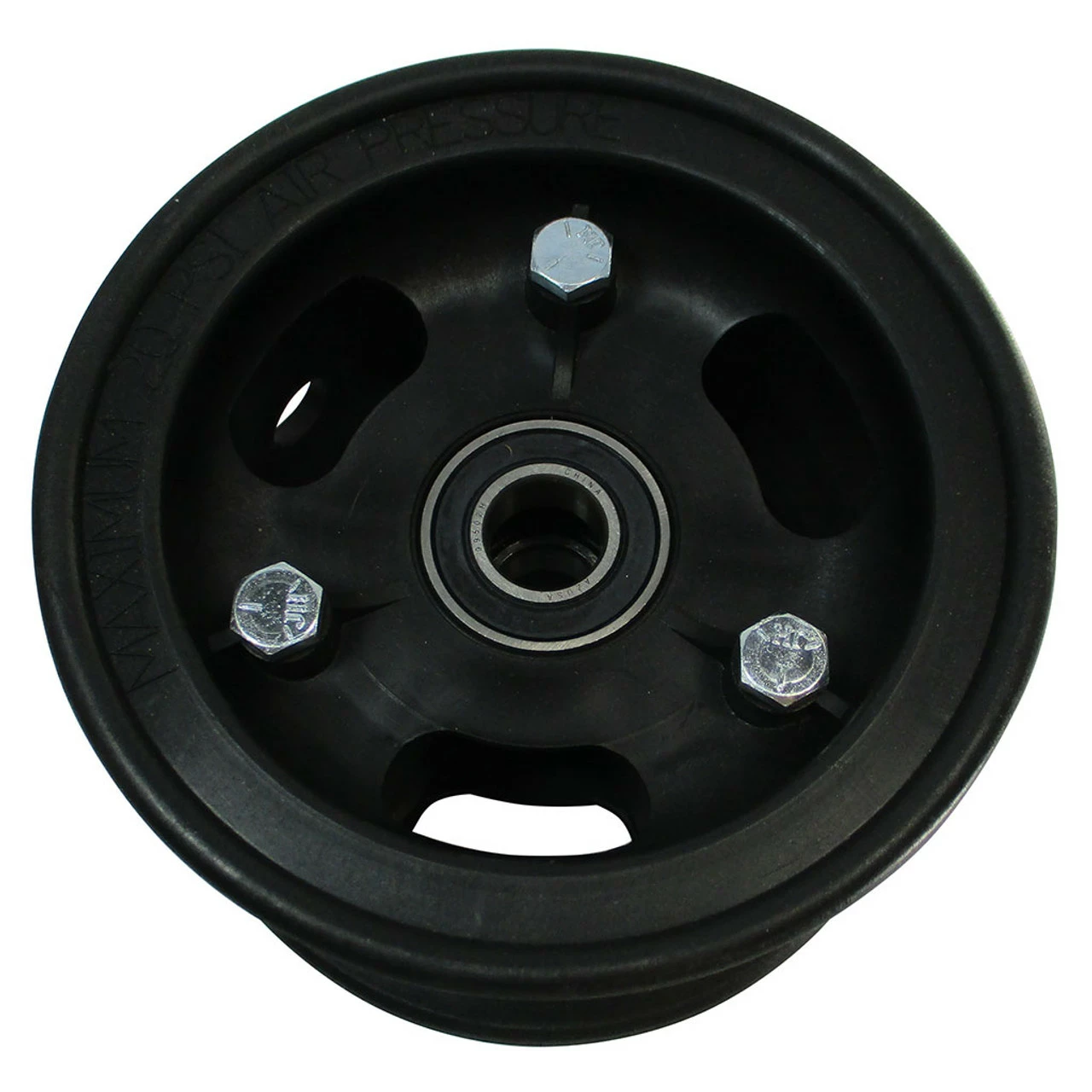 Discount π 4" AZUSALite Wheel, 3" Wide With 5/8" ID Precision Ball Bearings π 2 Discount π 4" AZUSALite Wheel, 3" Wide With 5/8" ID Precision Ball Bearings π