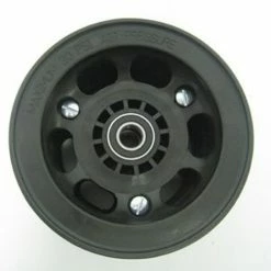 Best reviews of 💯 5" AZUSALite Wheel, 3" Wide With 5/8" ID Precision Ball Bearing 👍