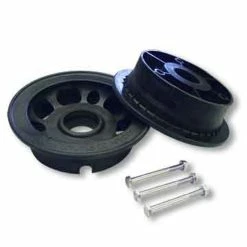 Brand new 😉 5" AZUSALite Wheel, 3" Wide Two Halves With Nuts & Bolts Only ✔️