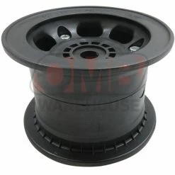 Promo 😍 5" AZUSALite Wheel, 3.5" Wide For 1" Live Axle With Steel Insert, 1" ID, 1/4" Keyway 🔔 -Cheap Tires Tubes and Wheels Sales AZ 1064 3 07707.1616075189