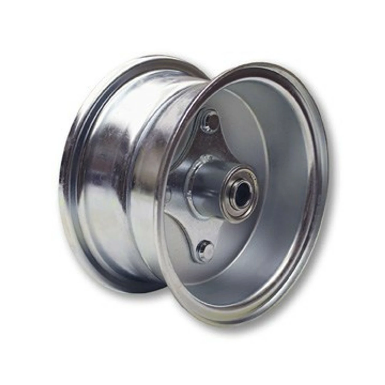 Best reviews of π AZUSA 5" Steel Wheel With Centered Hub, 5/8" Bearings π 3 Best reviews of π AZUSA 5" Steel Wheel With Centered Hub, 5/8" Bearings π