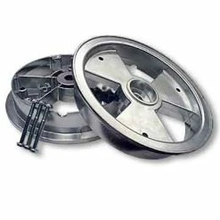 Coupon 🎁 8" AZUSA Tri-Star Wheel For Tapered Roller Bearing No-Cup No-Cone 💯