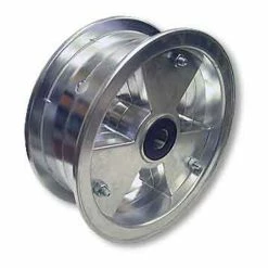 Best Pirce 🔥 8" AZUSA Tri-Star Wheel, 3" Wide With 5/8" Sealed Tapered Roller Bearing 🎁