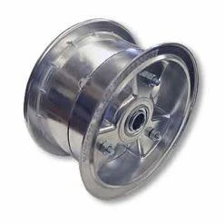 Best reviews of 💯 6" AZUSA Tri-Star Wheel, 4" Wide With 3/4" Standard Ball Bearings 😀