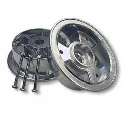 Best deal ✔️ 5" AZUSA Tri-Star Wheel For Tapered Roller Bearing No-Cup No-Cone 💯