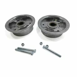 Flash Sale ✨ 5" AZUSA Tri-Star Live Axle Wheel 🔔