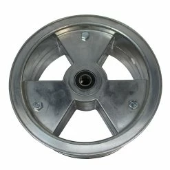 Discount π 8" AZUSA Tri-Star Wheel, 3" Wide With 5/8" Sealed Ball Bearing β