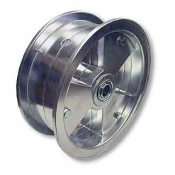 Best Pirce 🎉 8" AZUSA Tri-Star Wheel, 3" Wide With 5/8" Standard Ball Bearing 🔔