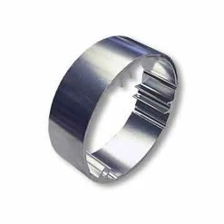 Best reviews of 🔔 AZUSA Wheel Spacer For 5" Aluminum Wheels, 1 1/2" Wide 🔥