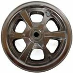 Top 10 🎁 8" AZUSA Spinner Wheel, 3" Wide With 5/8" ID Standard Ball Bearing 🧨