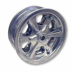 Flash Sale 👏 8" AZUSA Spinner Wheel, 3" Wide With 3/4" Standard Ball Bearing 🛒