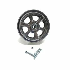 Best Sale π 8" AZUSA Spinner Wheel, 3" Wide With 3/4" Sealed Ball Bearing β¨