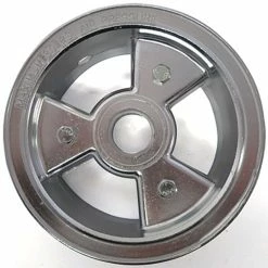 Promo 🔔 6" AZUSA Tri-Star Wheel (w/o Bearings) 3" Wide 💯