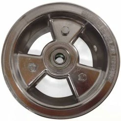 Hot Sale 🌟 6" AZUSA Tri-Star Wheel, 3" Wide With 5/8" Ball Bearings 🎉