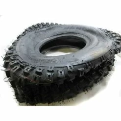 Coupon π AZUSA 18 X 9.50 X 8 Knobby Tire, Tubeless, 2 Ply, 8.5" Wide, 17.3" OD βοΈ