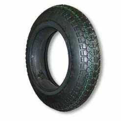 Buy 🎉 AZUSA 350 X 10 Studded Tire, 4 Ply, 3.7" Wide, 17.5" OD 😍