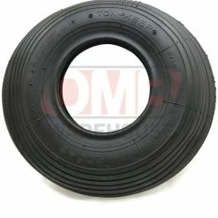 New 😀 AZUSA 13 X 4.00 X 6 Ribbed Tire, 2 Ply, 4.1" Wide, 13.0" OD, Round Profile ⌛ -Cheap Tires Tubes and Wheels Sales AZ 7011 2 4 72661.1615679865