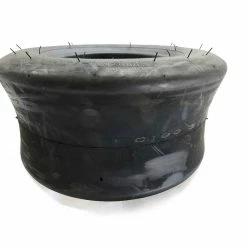 Buy 🎁 AZUSA 12 X 6.00 X 6 Slick Tire, 2 Ply, 6.0" Wide, 11.8" OD 🎁