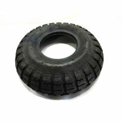 New 👍 AZUSA 530 X 450 X 6 Universal Tire, 4 Ply, 5.3" Wide, 14.7" OD 🔔