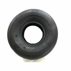 Top 10 🌟 AZUSA 15 X 6.00 X 6 Ribbed Tire, 4 Ply, 5.9" Wide, 14.8" OD, Flat Profile ⌛