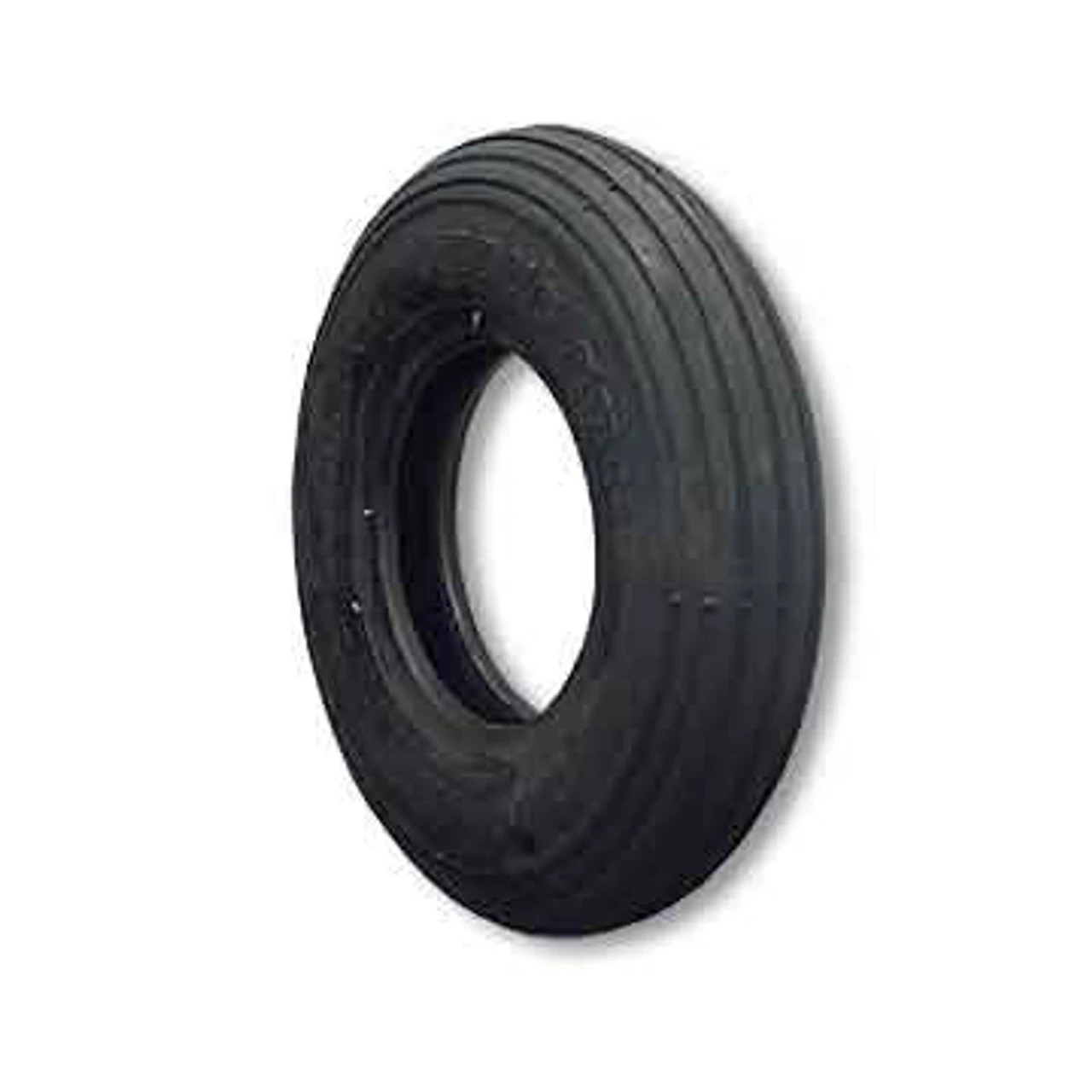 Promo π AZUSA 200 X 50 Ribbed Tire, 2 Ply, 2.1" Wide, 7.5" OD, Round Profile π 3 Promo π AZUSA 200 X 50 Ribbed Tire, 2 Ply, 2.1" Wide, 7.5" OD, Round Profile π