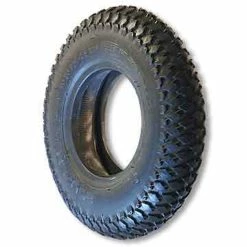 Promo 🤩 AZUSA 200 X 50 Studded Tire, 4 Ply, 2.1" Wide, 7.5" OD 👍