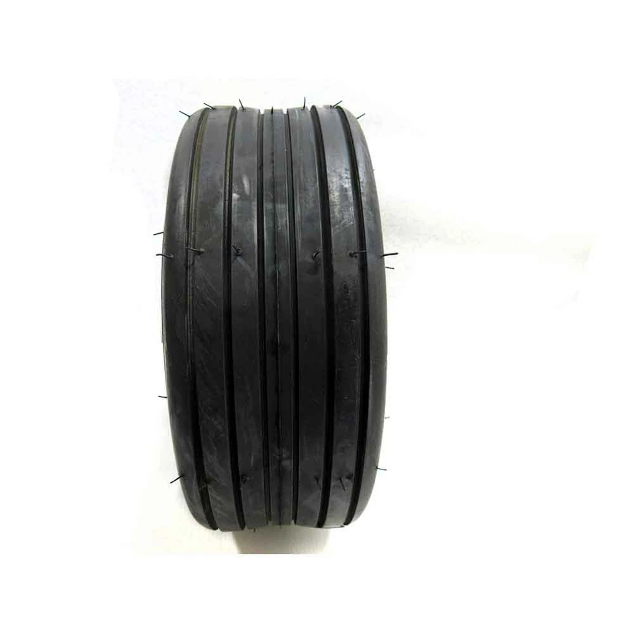 Best Sale β AZUSA 11 X 4.00 X 5 Ribbed Tire, 2 Ply, 3.2" Wide, 10.5" OD, Flat Profile π 5 Best Sale β AZUSA 11 X 4.00 X 5 Ribbed Tire, 2 Ply, 3.2" Wide, 10.5" OD, Flat Profile π - Image 3