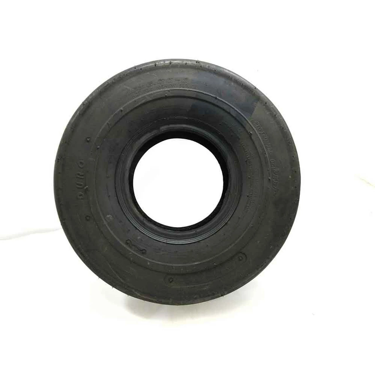 Outlet β¨ AZUSA 15 X 6.00 X 6 Ribbed Tire, 2 Ply, 5.9" Wide, 14.8" OD, Flat Profile π 4 Outlet β¨ AZUSA 15 X 6.00 X 6 Ribbed Tire, 2 Ply, 5.9" Wide, 14.8" OD, Flat Profile π - Image 2