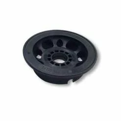 Best Pirce 🧨 5" AZUSALite Wheel, One Half Only With Valve Hole, 1.5" Wide 😍
