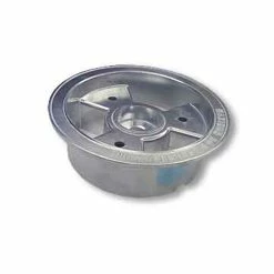 Cheap ✨ 6" AZUSA Tri-Star Wheel, One Half Only, 3/4" Bore Or Tapered Bearings 🔔