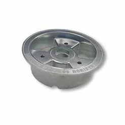 Flash Sale 💯 6" AZUSA Tri-Star Wheel, One Half Only, 2" Wide For Ball Bearing 😉