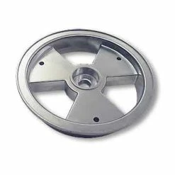 Best deal ✨ 8" AZUSA Tri-Star Wheel, One Half Only, Tapered Roller Bearing Style 🌟