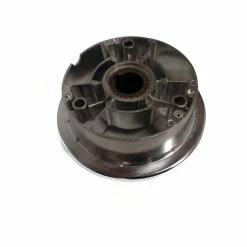 Top 10 β€οΈ 5" AZUSA Tri-Star Wheel, Live Axle Type, One Half Only, With Steel Insert 1"D, 1/4" Keyway π§¨