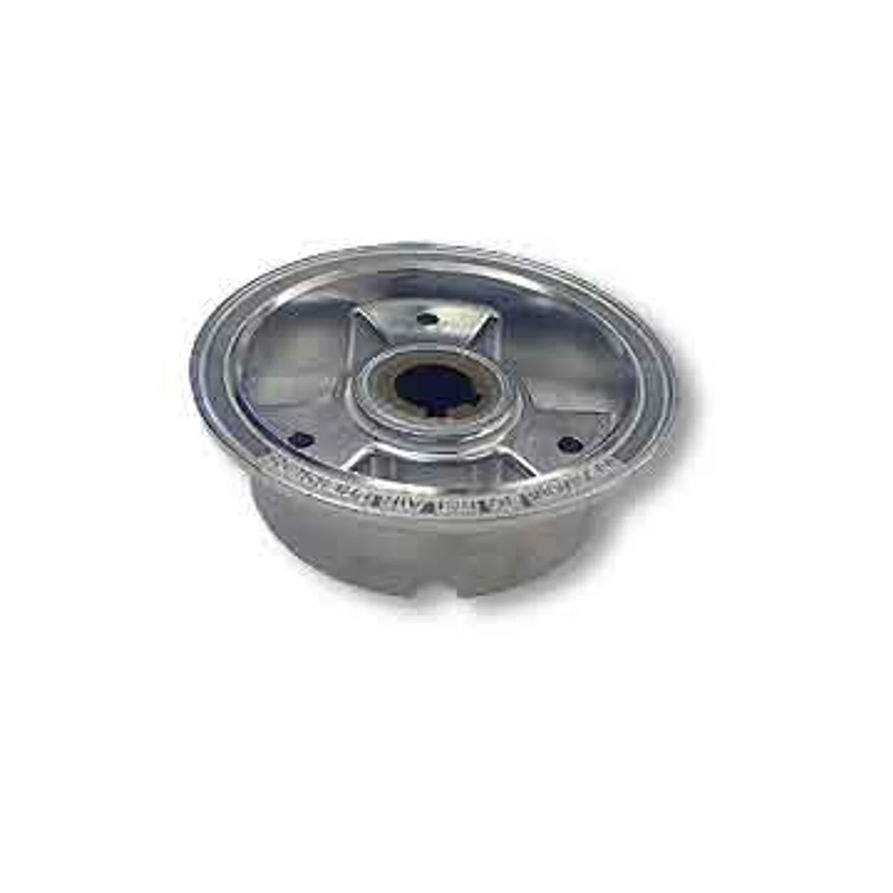 Top 10 β€οΈ 5" AZUSA Tri-Star Wheel, Live Axle Type, One Half Only, With Steel Insert 1"D, 1/4" Keyway 𧨠4 Top 10 β€οΈ 5" AZUSA Tri-Star Wheel, Live Axle Type, One Half Only, With Steel Insert 1"D, 1/4" Keyway 𧨠- Image 2