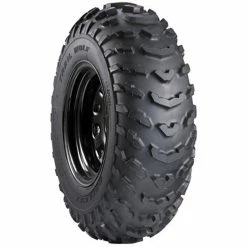 New ❤️ 19 X 7.00-8 Carlisle Trail Wolf Tire 🎉