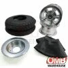 Discount 🥰 OMB Warehouse 6" Astro Wheel Package - Universal Tire - 60 Tooth Sprocket ✨ -Cheap Tires Tubes and Wheels Sales K WHEELPACKAGE05 ITEMIMAGEURL1 48895.1601315466